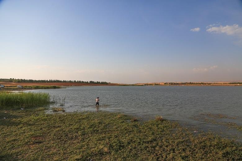 Haft Barm lake tour