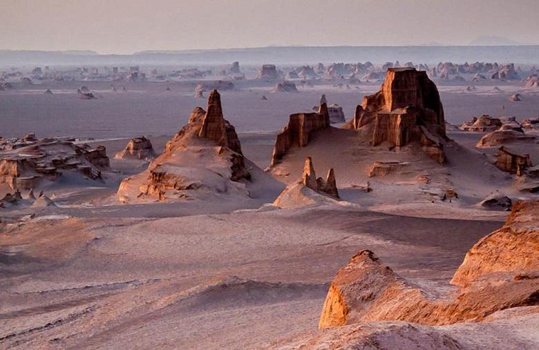 The Fossil Trail & The Burning Desert: Central Iran’s Geological Wonders