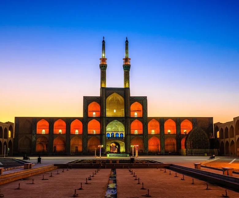 Yazd Night Tours