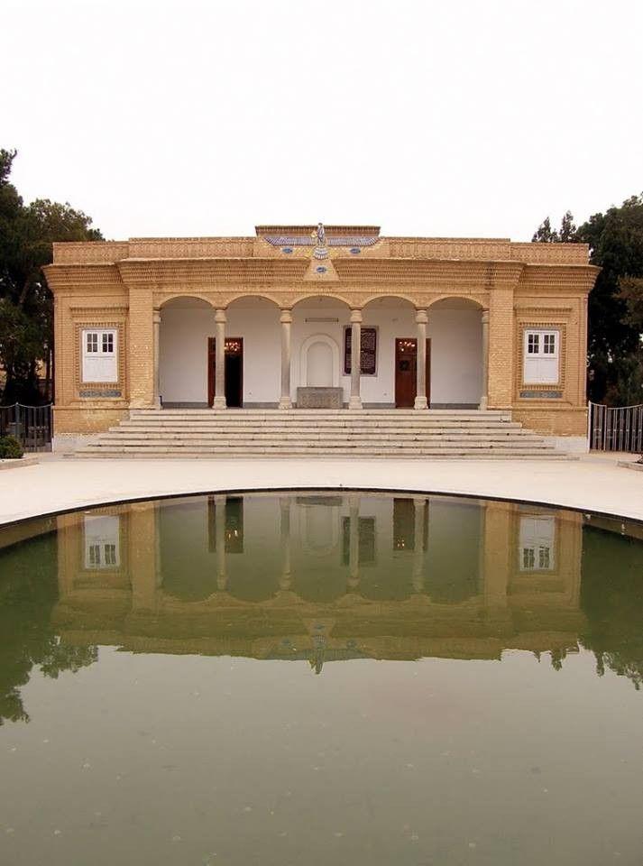 Fire Temple, Mosque, Church & Synagogue