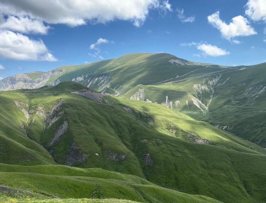 Bamou Mountain