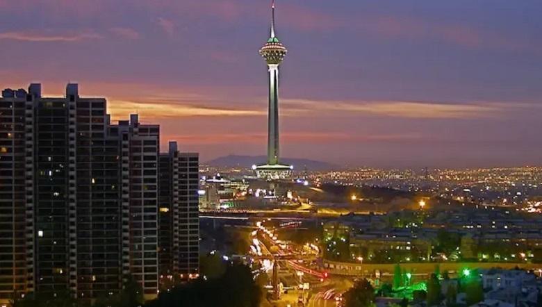 Milad Tower Night Tour