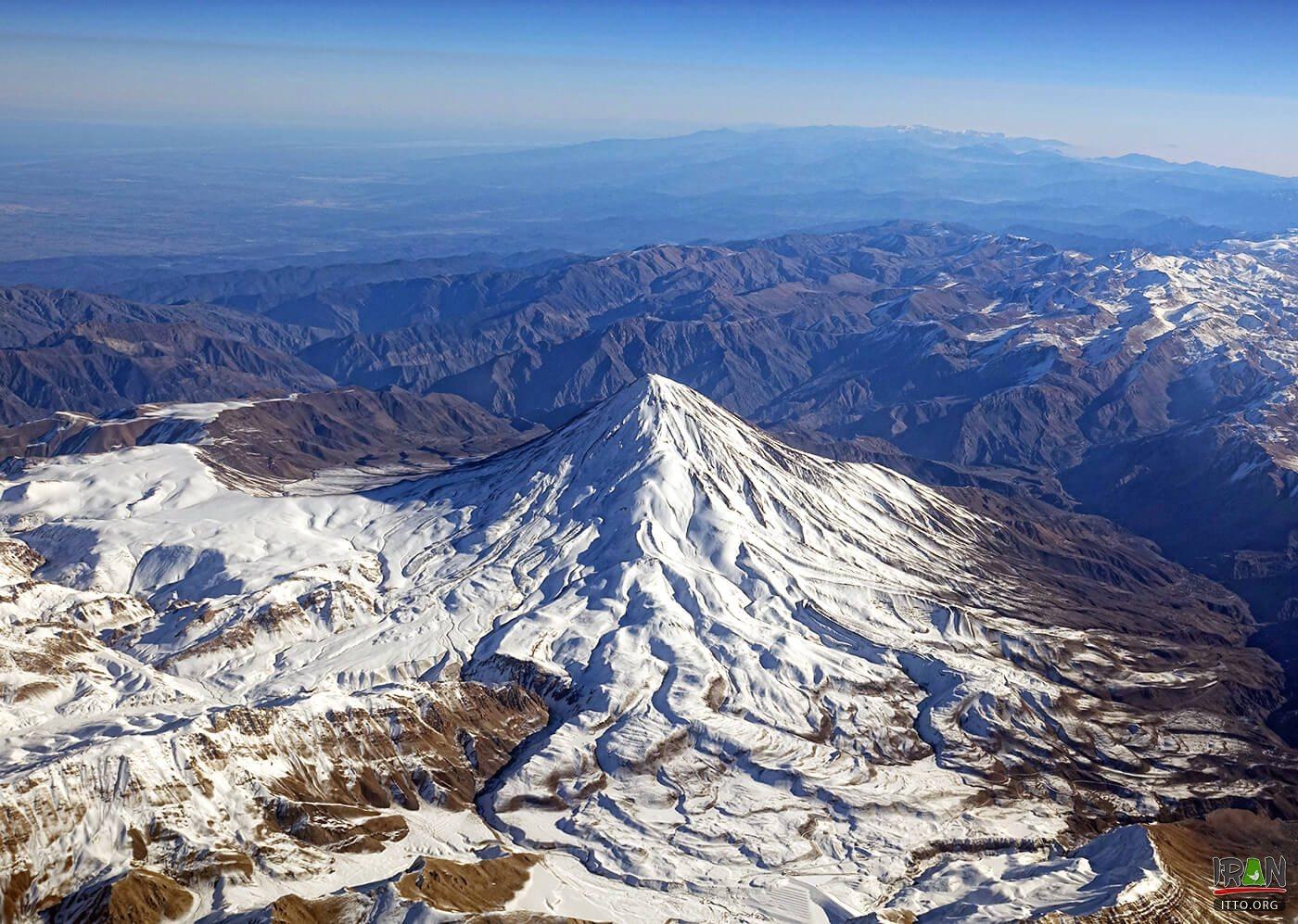 Damavand Mountaineering Tour Southern Flank