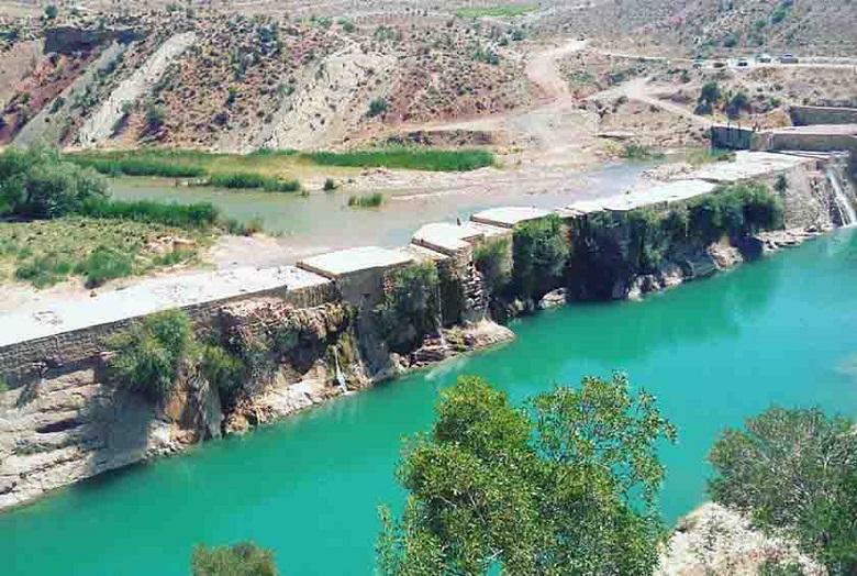 Bahman Dam