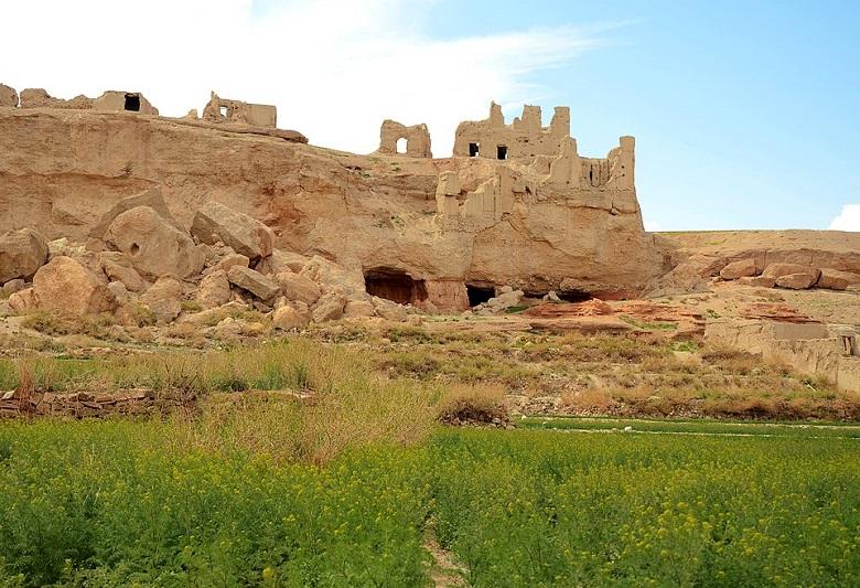 Izadkhast Citadel