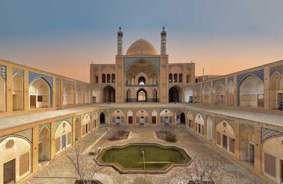 Kashan
