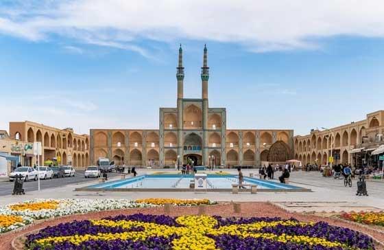 Yazd