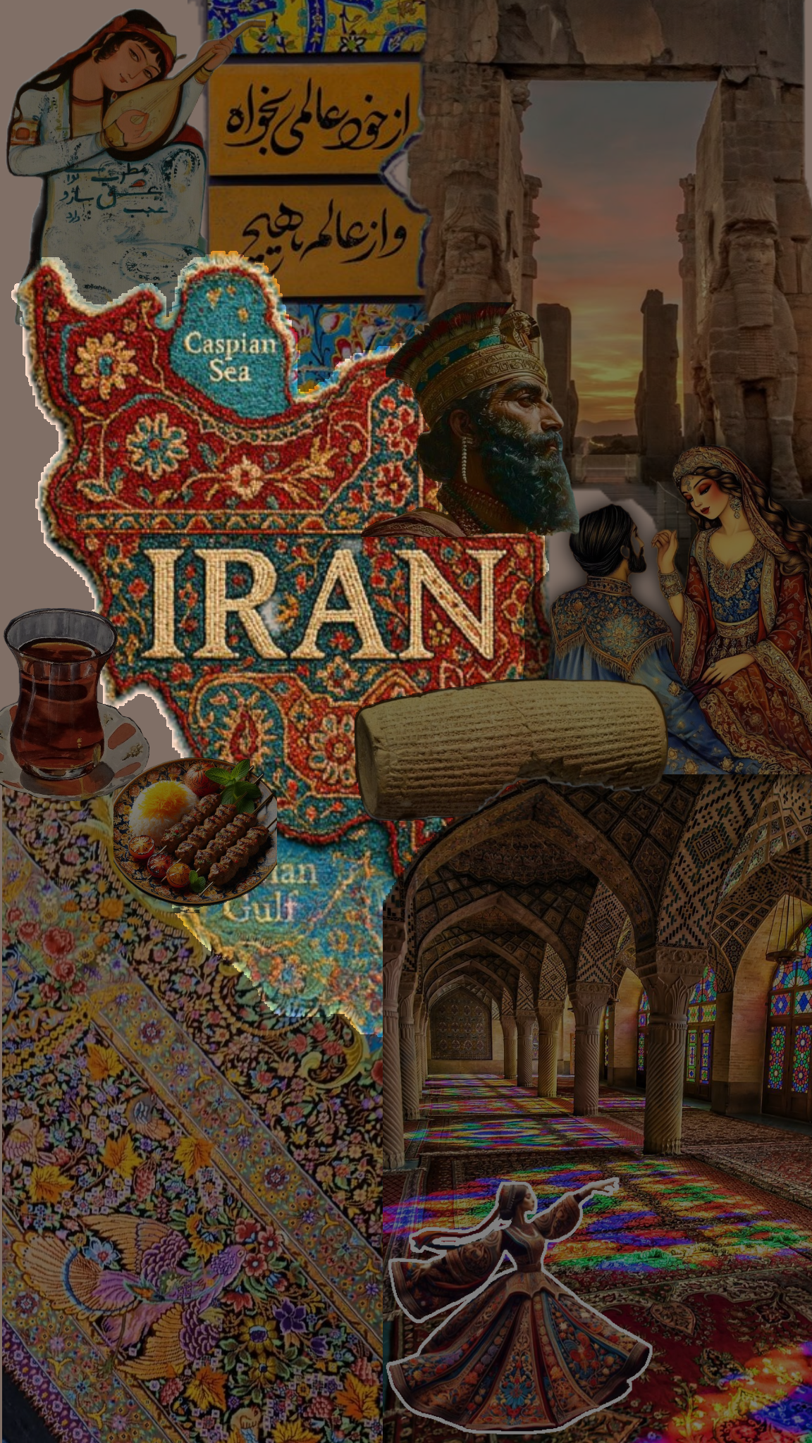 Iran Short Trips