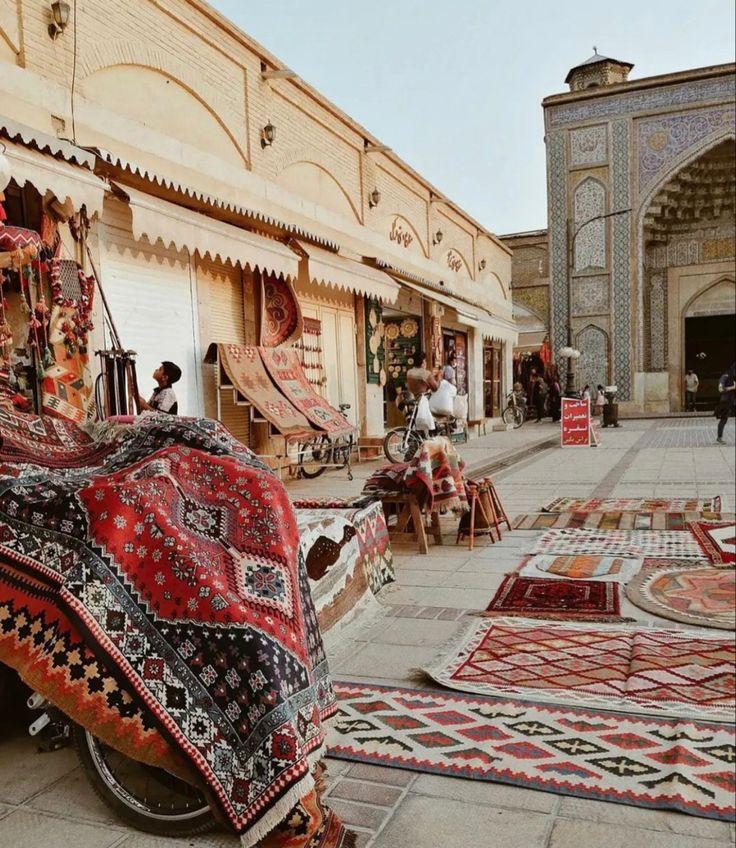 Shiraz & Isfahan Cultural Heritage Journey