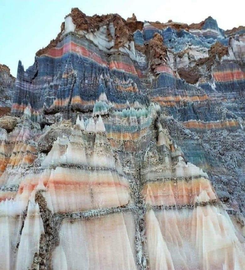 The Zagros Collision & Salt Giants: A Southern Iran Geological Odyssey