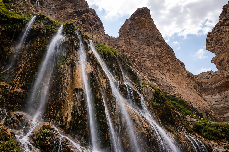 Fili Waterfall