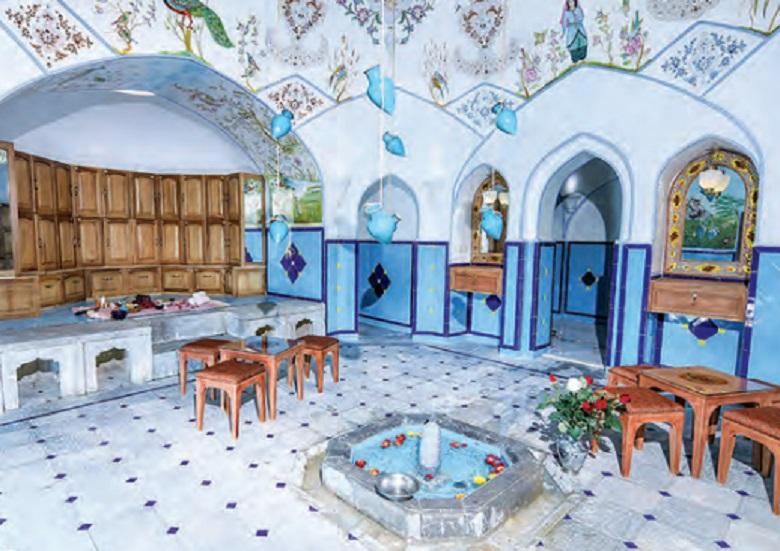 Isfahan Traditional Hammam Experience, Persian Bath & Ritual