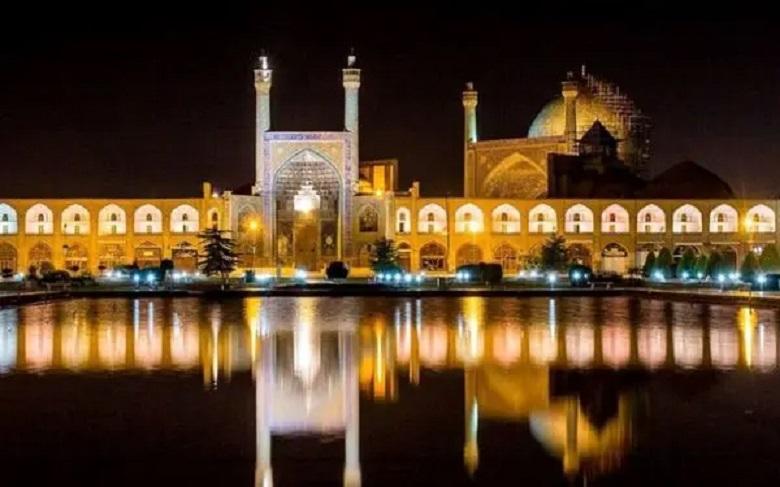 Isfahan Night Tour