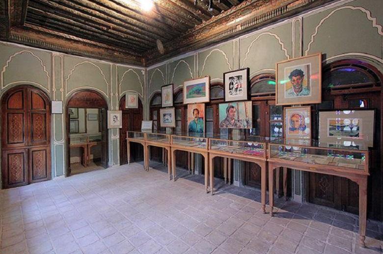 Artists and contemporary artistic old sites(Art Workshops and Museums)