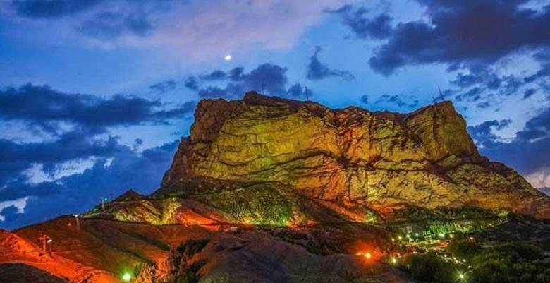 Sofeh Mountain Night Tour