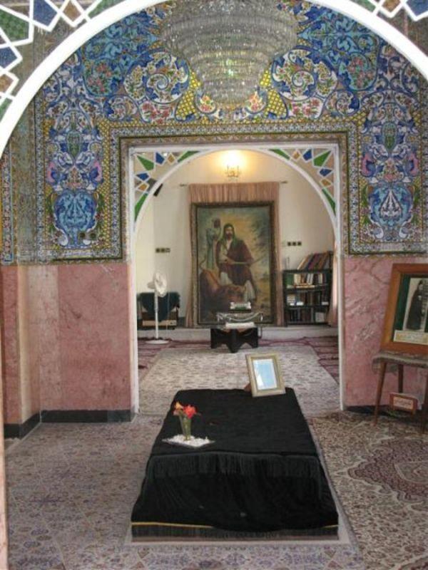 Khaneghah Tour