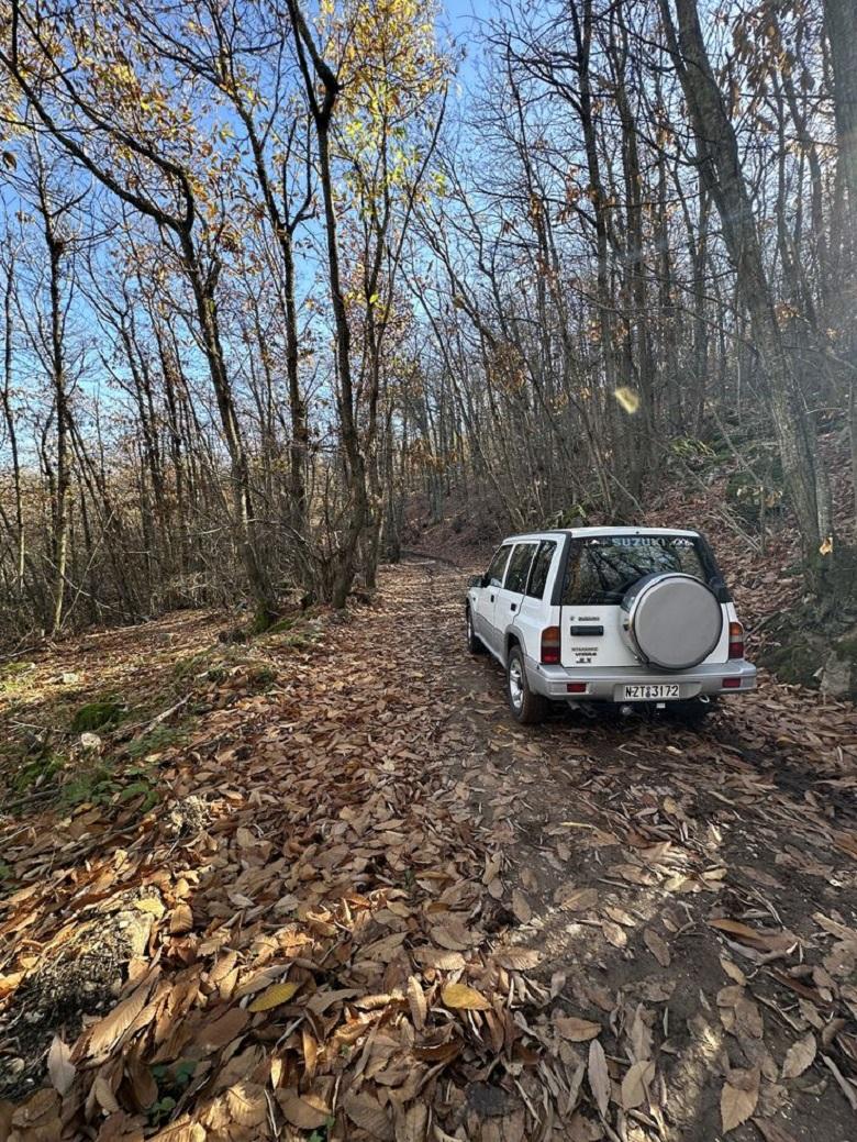 Off road Tour from Derak Mount to Haft-Barm