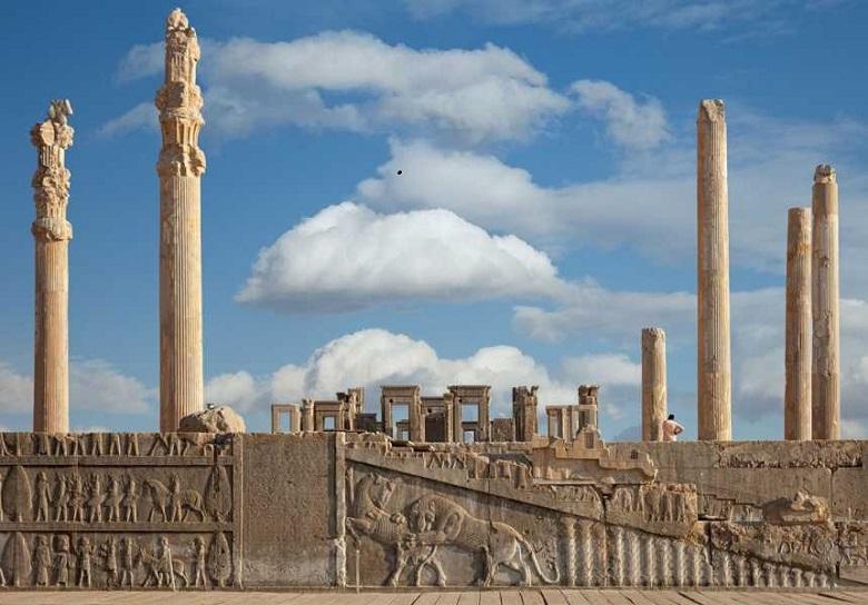 Persepolis, Necropolis & Pasargadae