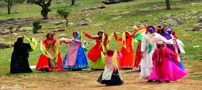 Iranian Dance & Music Tour