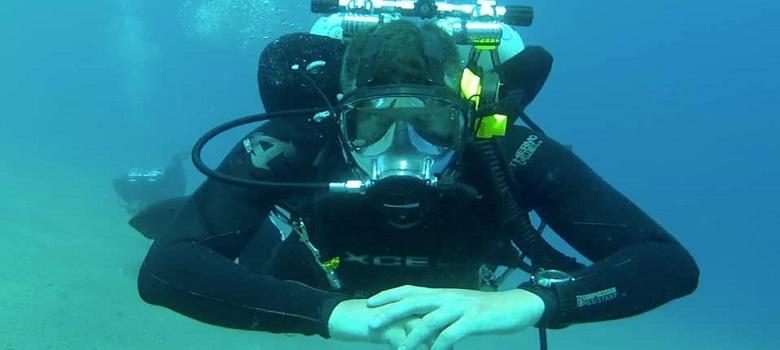 Scuba diving Tour in Siraf