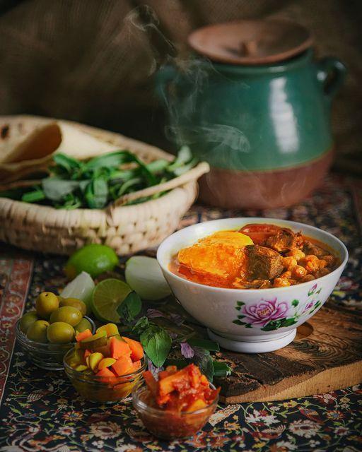 Iranian Traditional Food