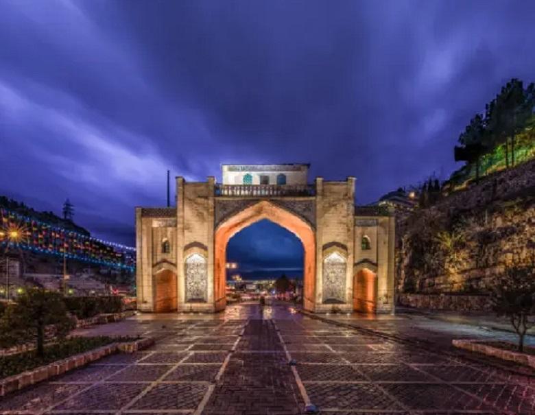 Shiraz Night Tours