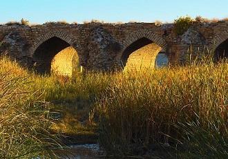Ghareh Aghaj water spring