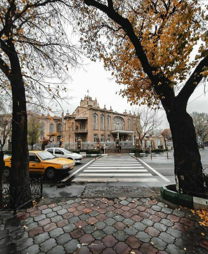 Tabriz – Teheran (5 Tage)