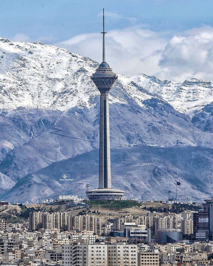 Tehran-Isfahan-Shiraz