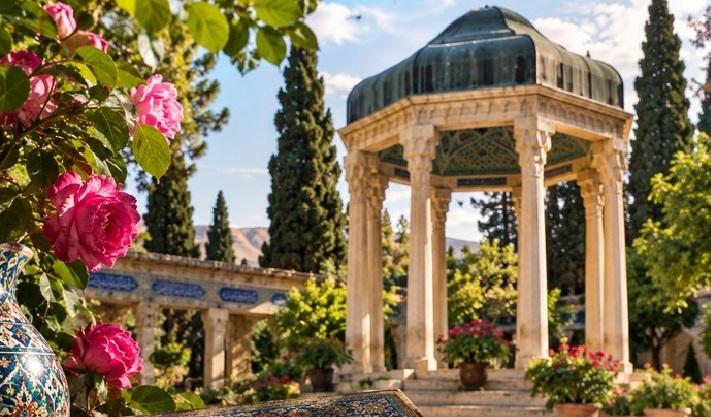 A Journey Through Persian Poems