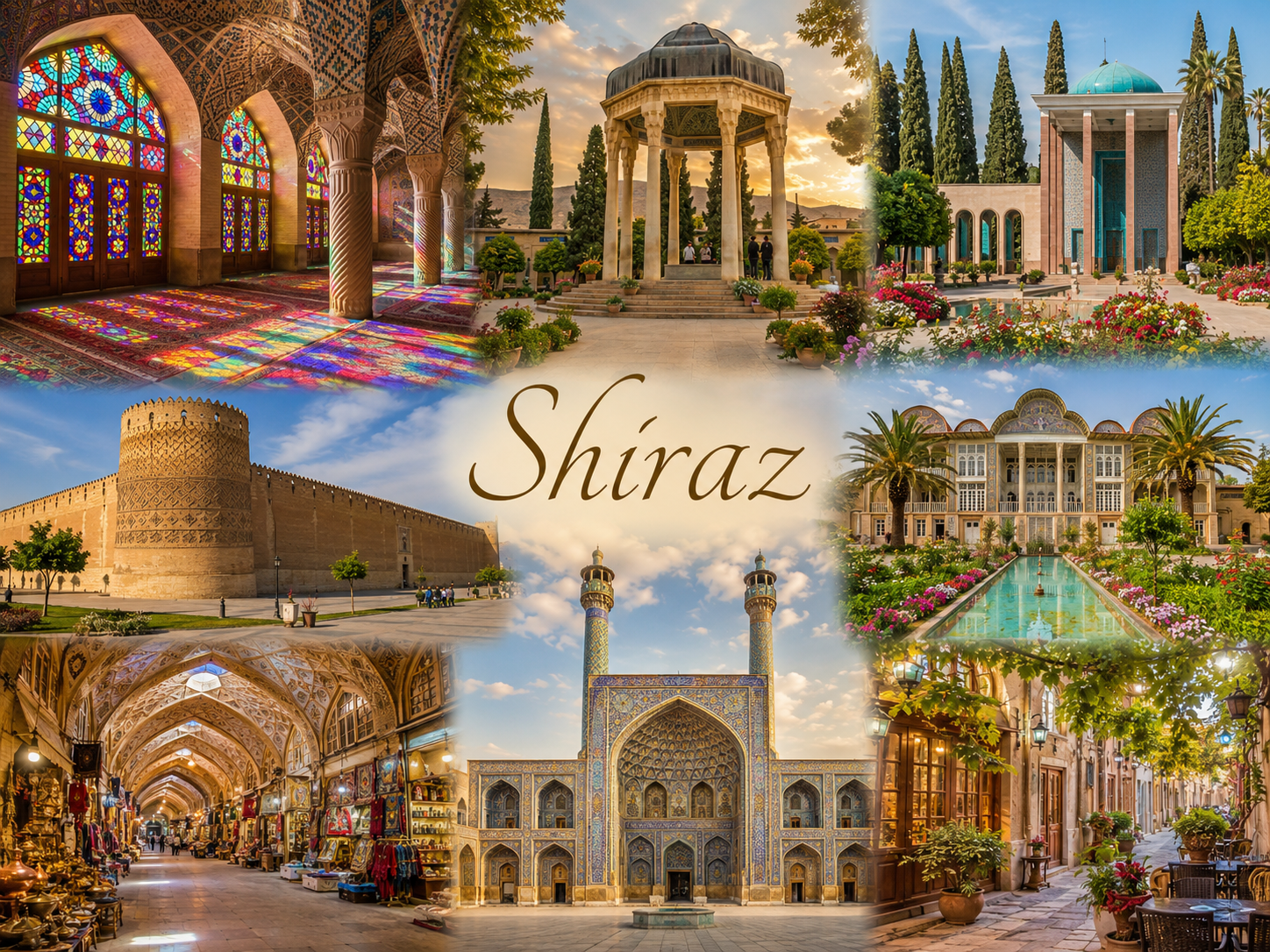 Visiter Chiraz : que voir et que faire ?