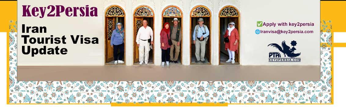 Iran Tourist Visa Services Have Resumed