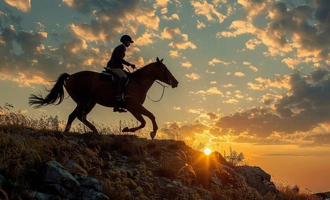 Horseback Riding Destinations in Iran