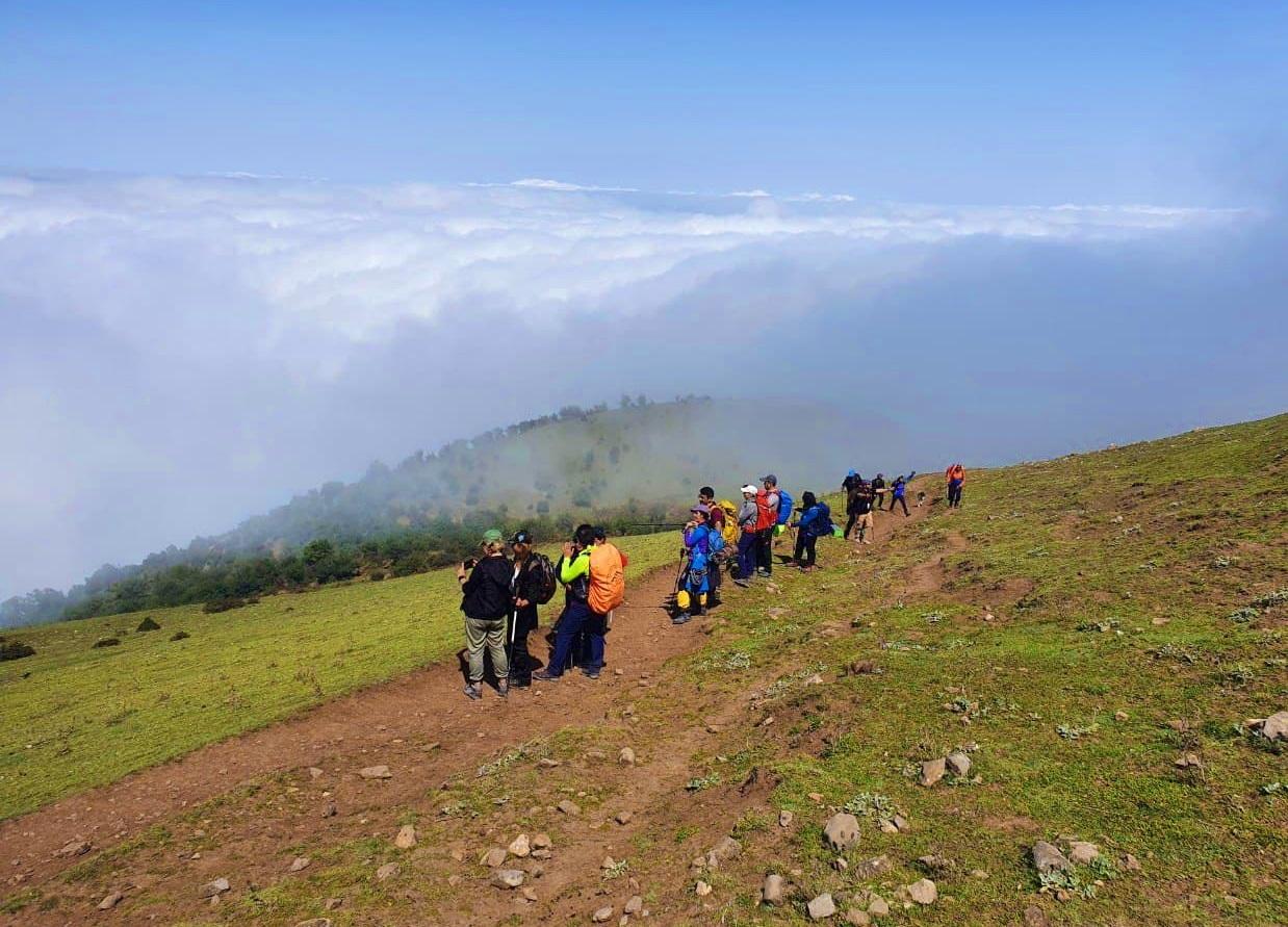 The Best Trekking Trails in Iran