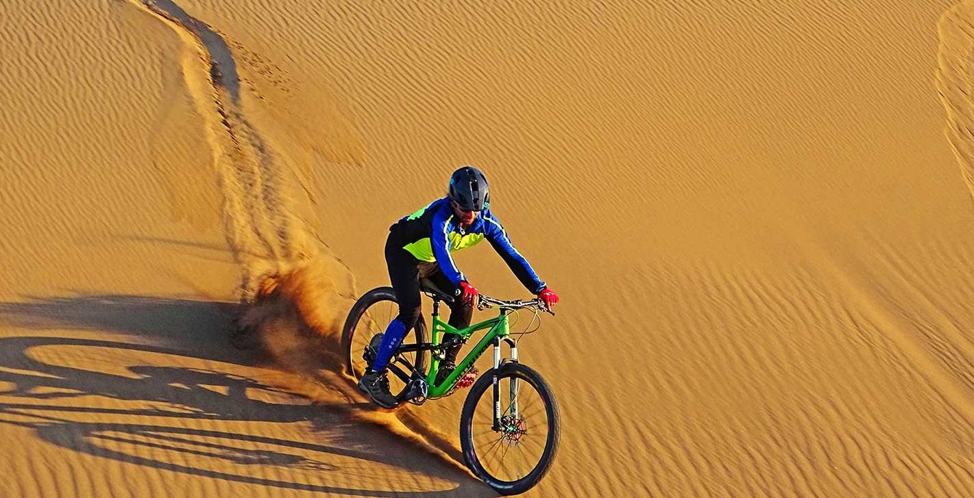 What You Need to Know About Biking in the Desert
