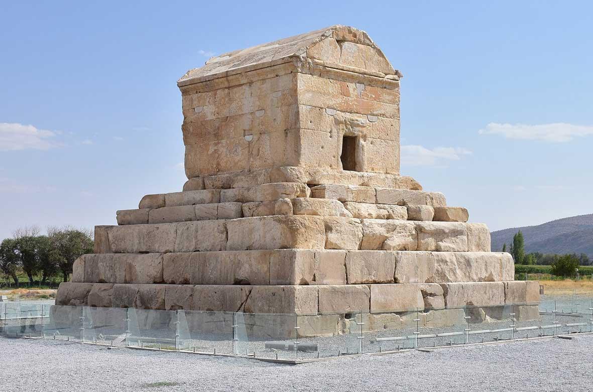 Pasargadae