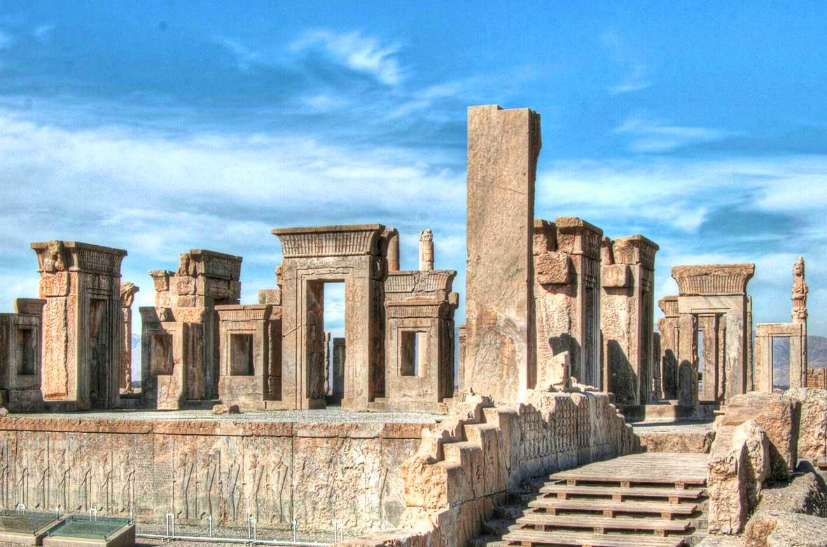 Persepolis (Takht-e Jamshid)