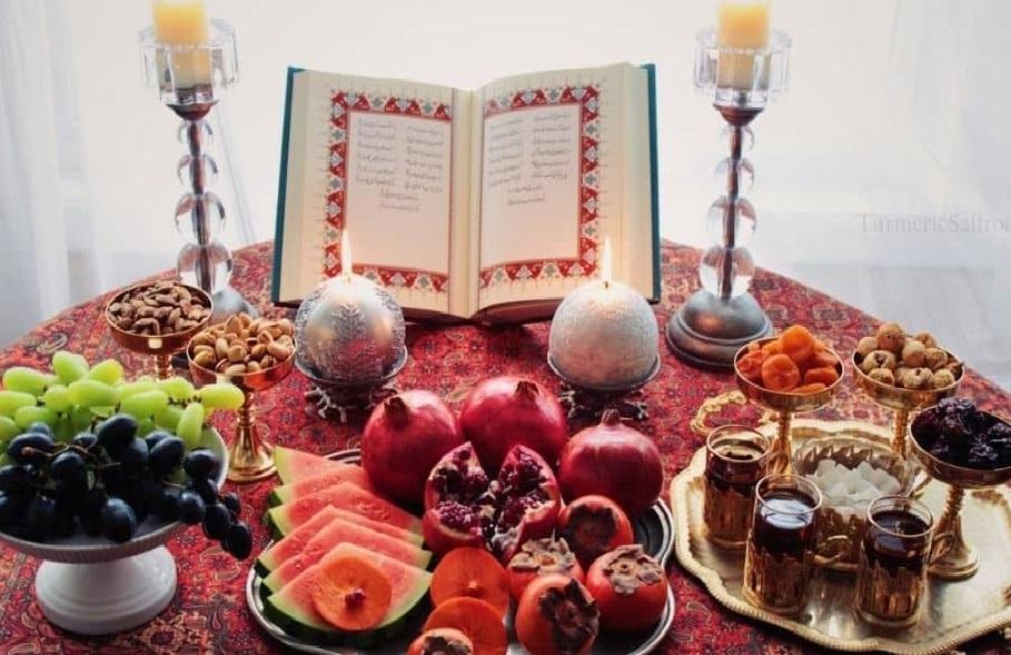yalda-night