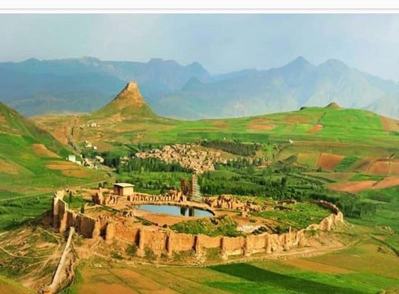 Perfect of Persia
