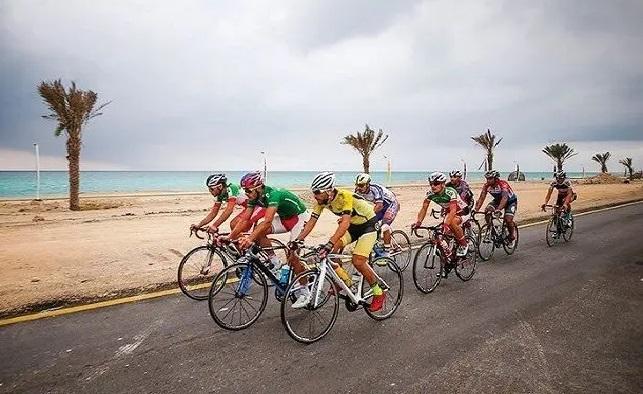 Cycling to untraveled destinations of Iran