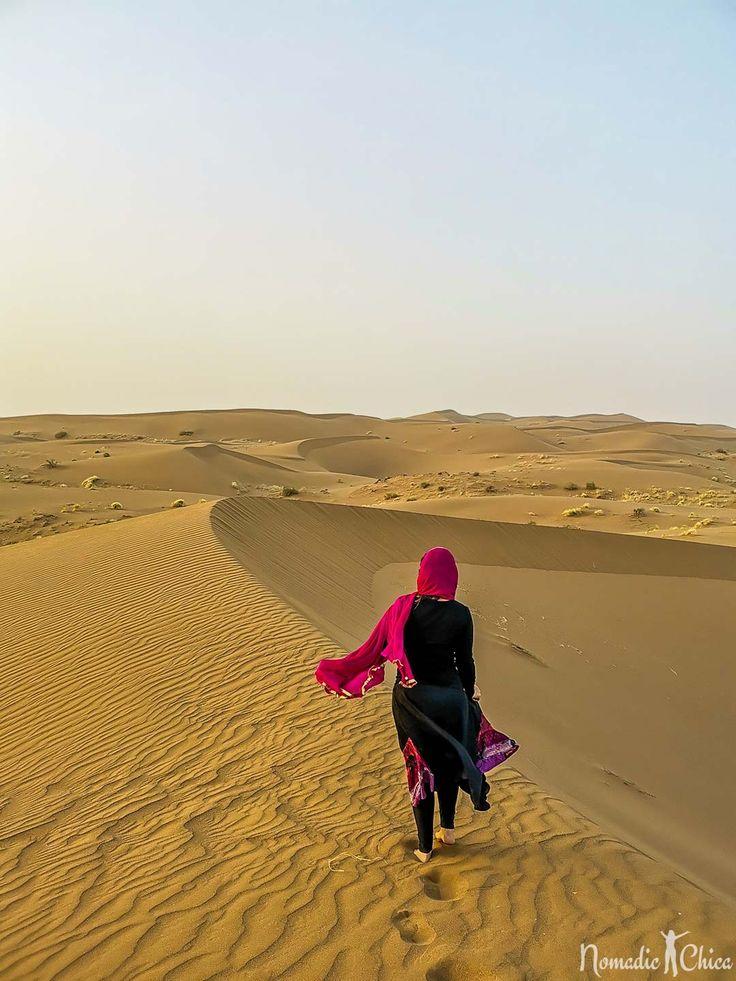 Iran Desert Tours