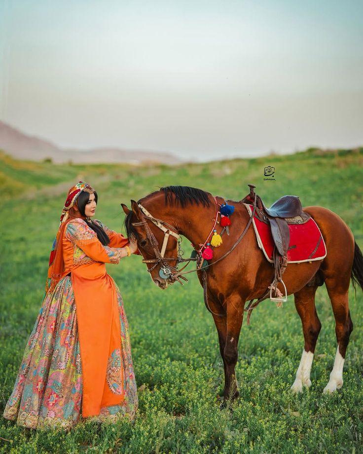 Iran Horseback riding tours