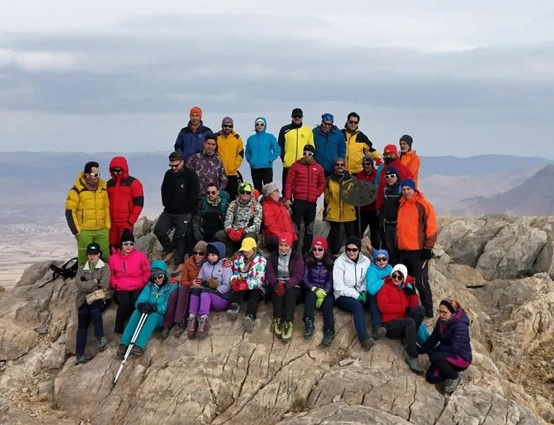 Trekking Tours in Fars Province