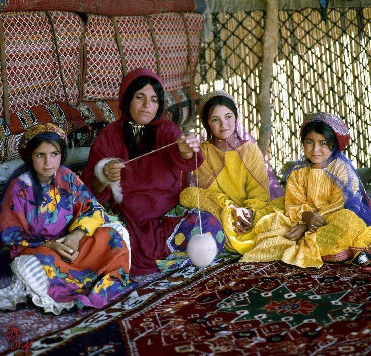 Anthropology Tours in Fars Province