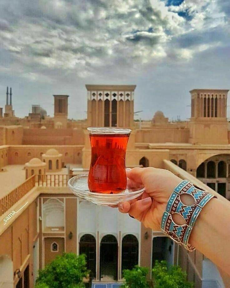 Iran via the way Tour