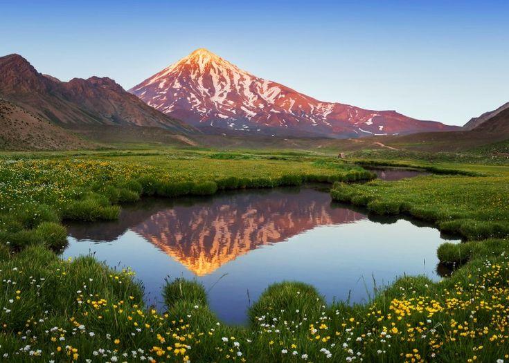Iran National Park Tours