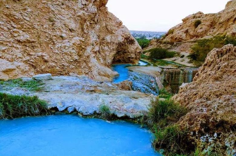 Spa Tours in Fars Province