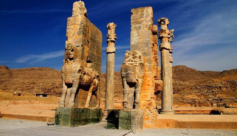 Pars Province Historical Sites