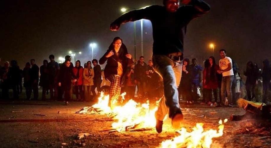 chaharshanbe-suri