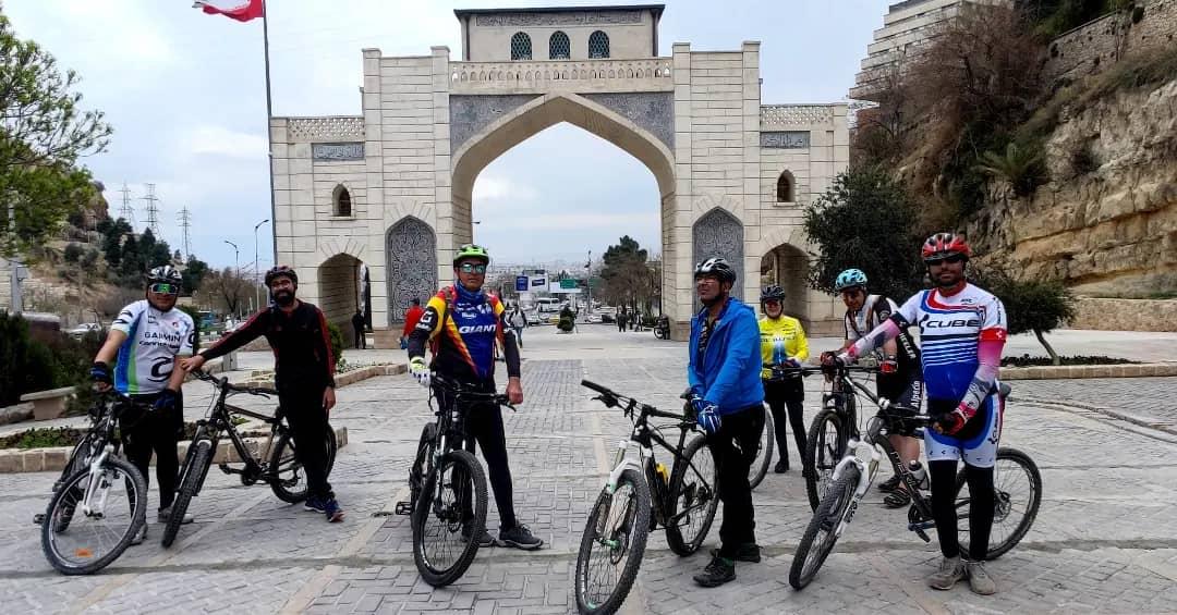 Iran Bike Riding Tours
